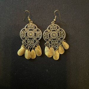 Boho Dangle Earrings